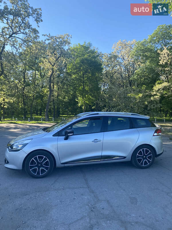 Универсал Renault Clio 2013 в Павлограде