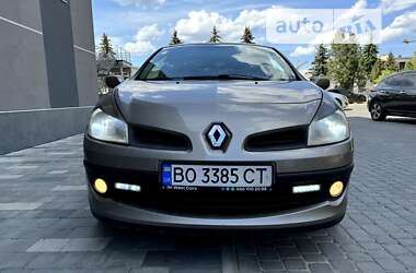 Хэтчбек Renault Clio 2008 в Ивано-Франковске