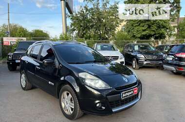 Універсал Renault Clio 2010 в Вінниці