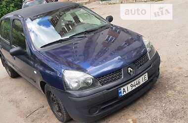 Хэтчбек Renault Clio 2004 в Львове