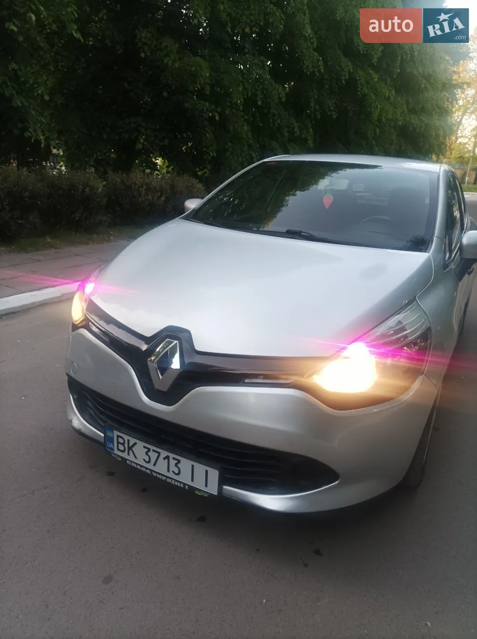 2014 Renault Clio - мініатюра 33