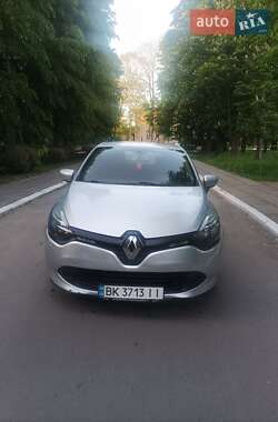 Хетчбек Renault Clio 2013 в Рівному