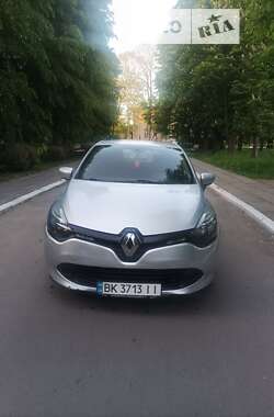 Хэтчбек Renault Clio 2013 в Ровно