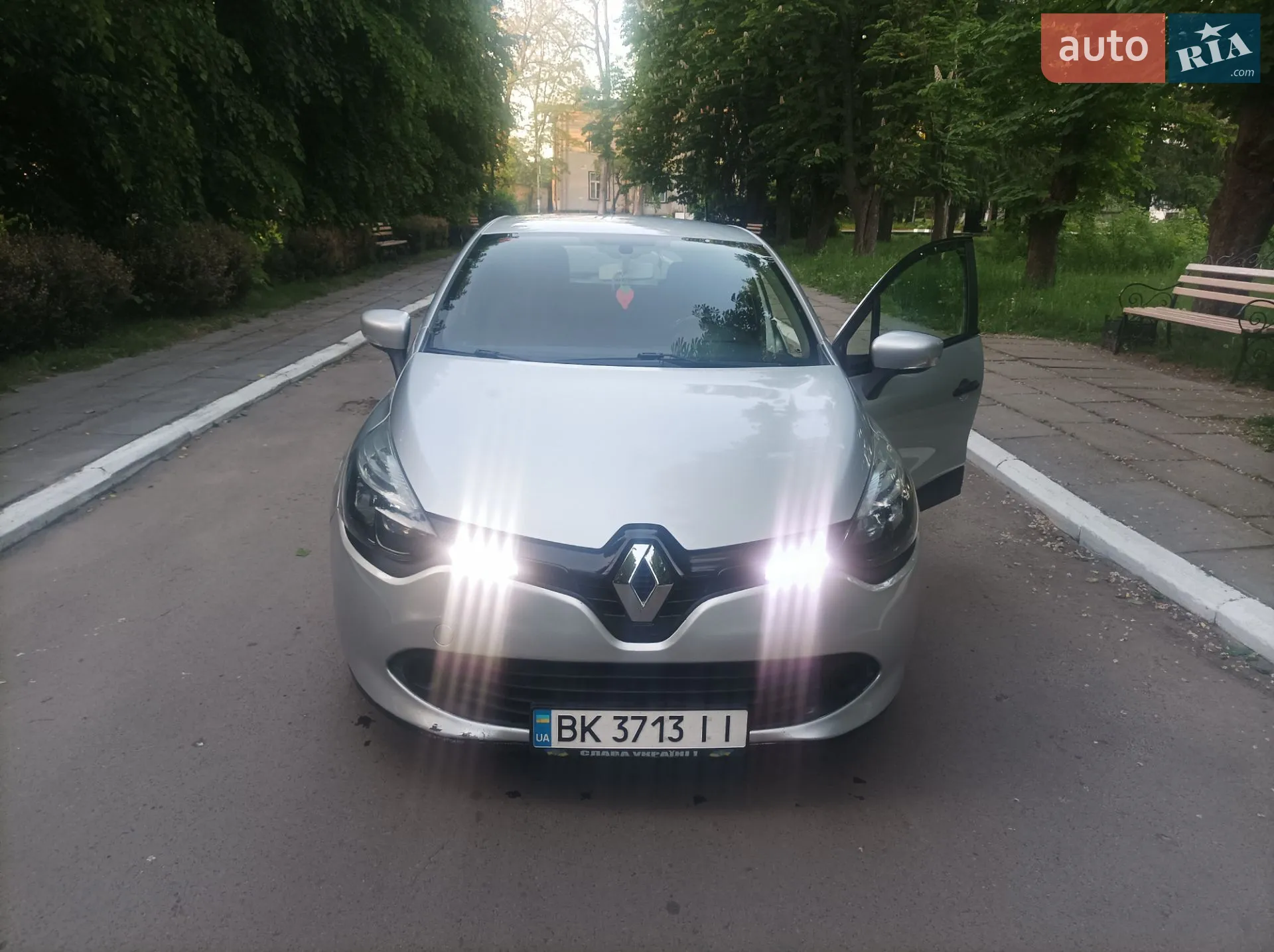 2013 Renault Clio - мініатюра 2