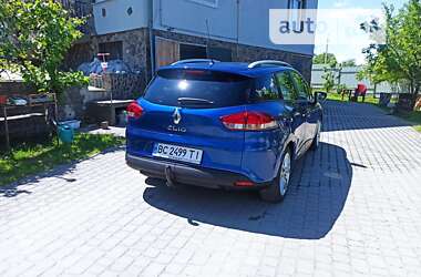 Универсал Renault Clio 2018 в Львове