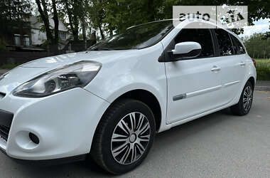 Універсал Renault Clio 2012 в Звягелі