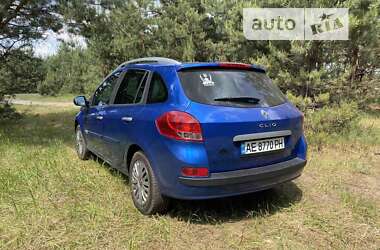 Універсал Renault Clio 2009 в Харкові