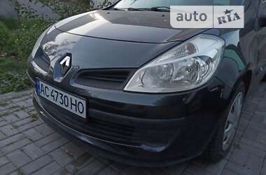 Универсал Renault Clio 2008 в Луцке