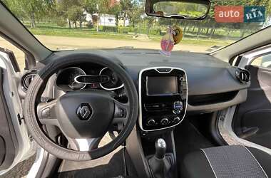 Хэтчбек Renault Clio 2015 в Стрые
