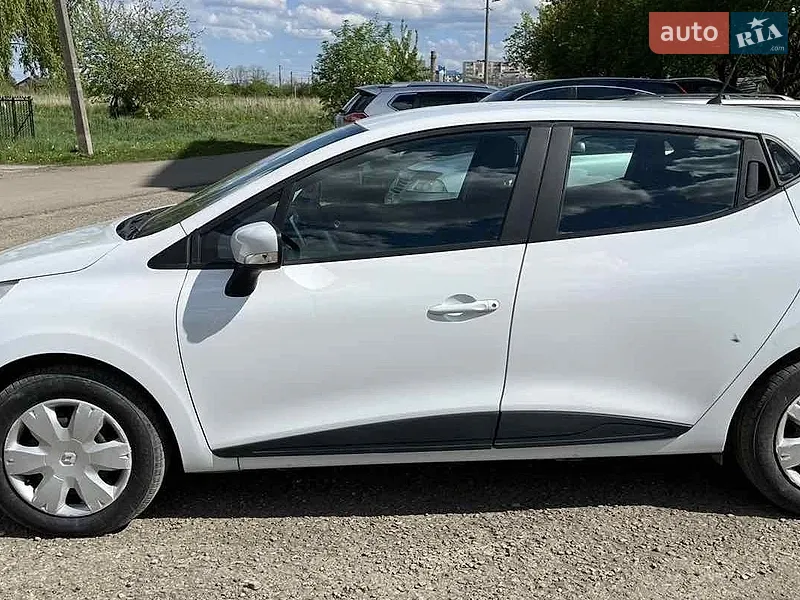 Renault Clio 2015
