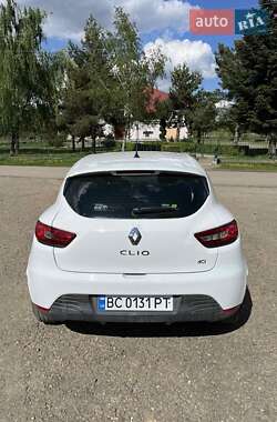 Хэтчбек Renault Clio 2015 в Стрые