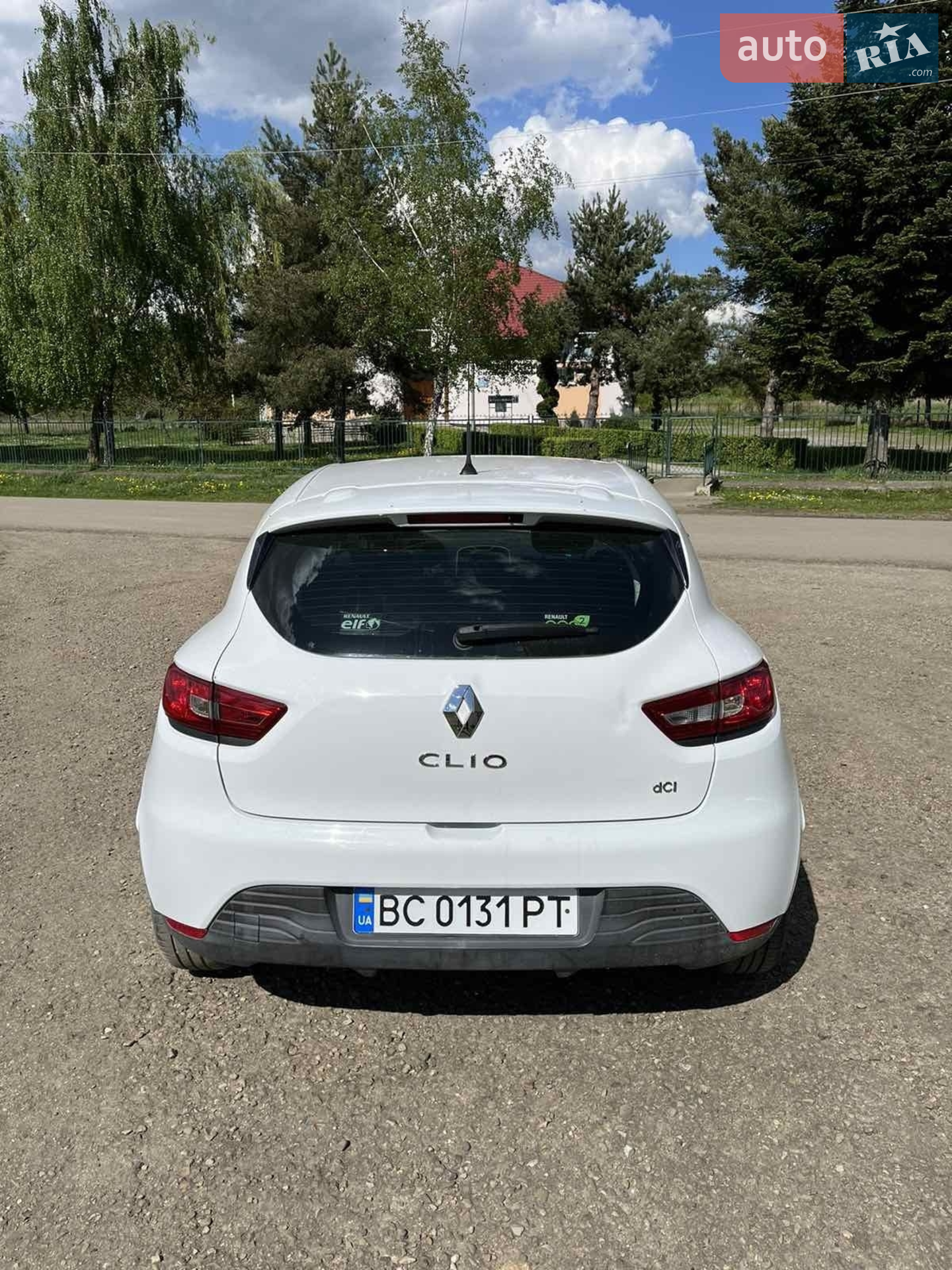 2015 Renault Clio - мініатюра 19