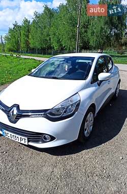 Хэтчбек Renault Clio 2015 в Стрые