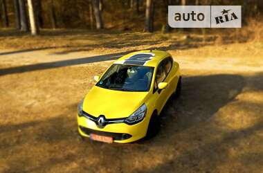 Хетчбек Renault Clio 2012 в Чернігові