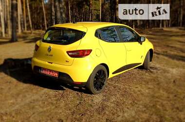 Хэтчбек Renault Clio 2012 в Чернигове