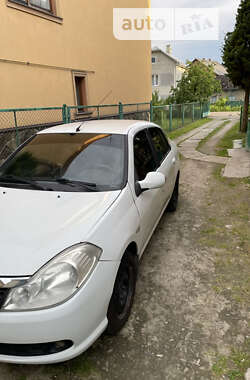 Седан Renault Clio 2012 в Николаеве