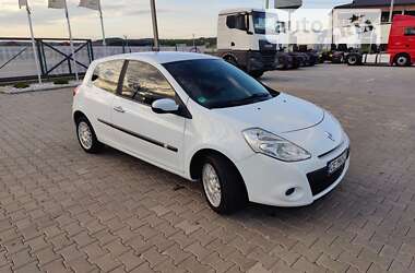 Хэтчбек Renault Clio 2010 в Черновцах