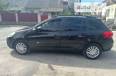 Хэтчбек Renault Clio 2009 в Звягеле