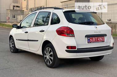 Універсал Renault Clio 2008 в Дніпрі