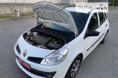 Універсал Renault Clio 2008 в Дніпрі