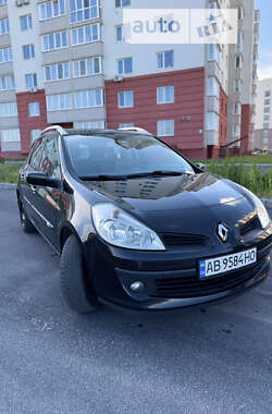 Універсал Renault Clio 2009 в Вінниці