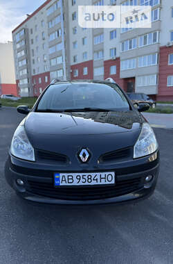 Універсал Renault Clio 2009 в Вінниці