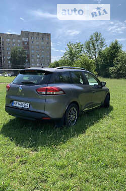 Универсал Renault Clio 2015 в Виннице