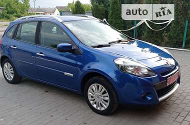 Универсал Renault Clio 2009 в Доброполье