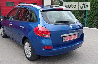 Универсал Renault Clio 2009 в Доброполье