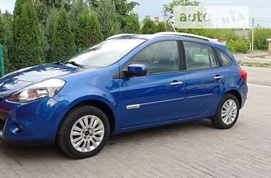 Универсал Renault Clio 2009 в Доброполье