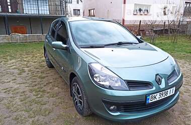 Хетчбек Renault Clio 2007 в Кам'янці-Бузькій