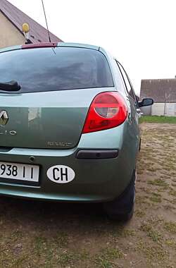 Хетчбек Renault Clio 2007 в Кам'янці-Бузькій