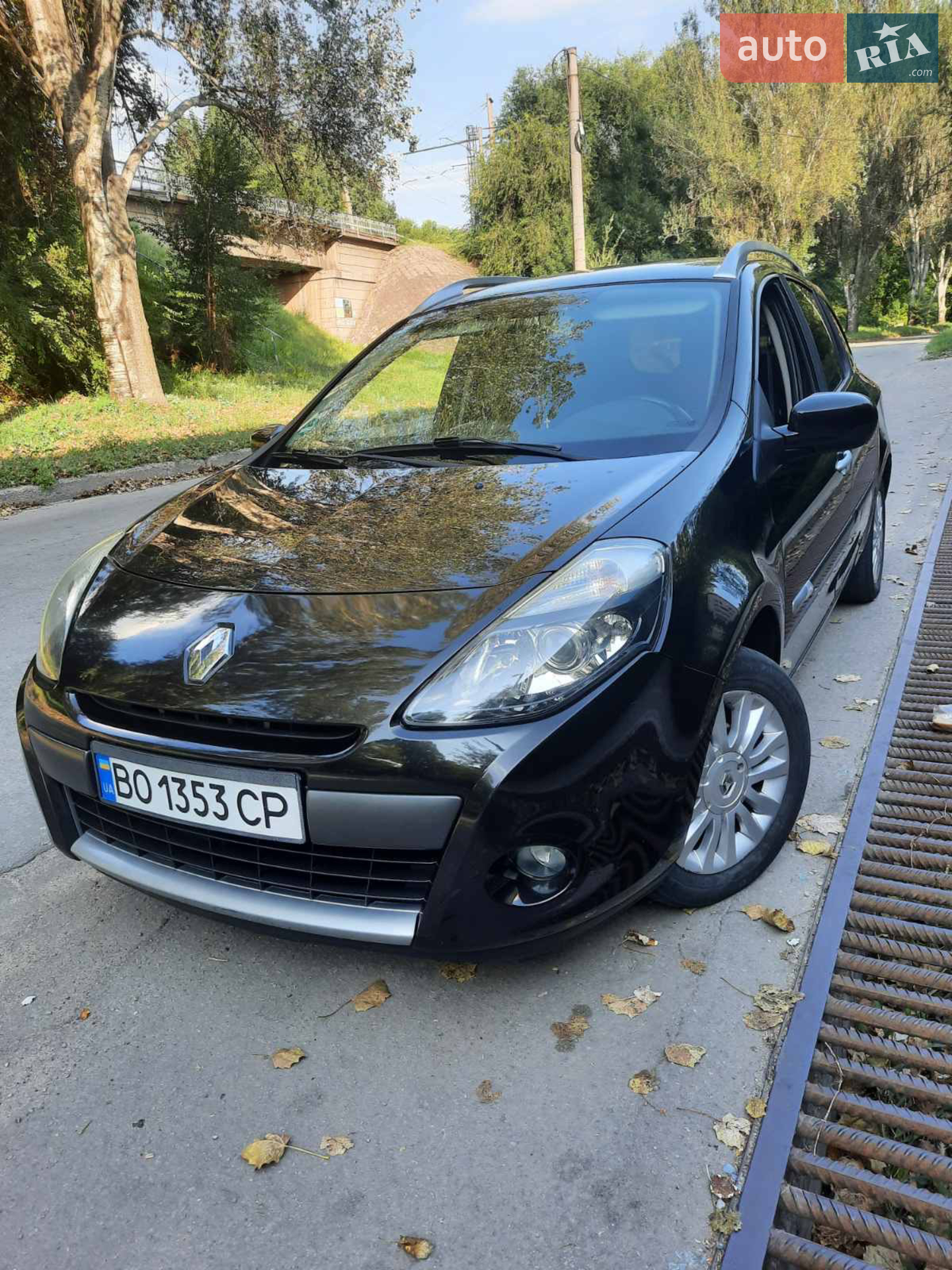 Renault Clio 2009