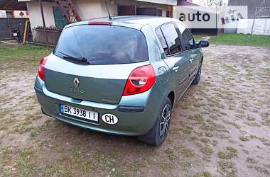 Хетчбек Renault Clio 2007 в Кам'янці-Бузькій