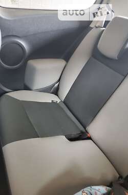 Хэтчбек Renault Clio 2009 в 