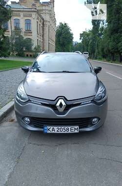 Універсал Renault Clio 2015 в Києві