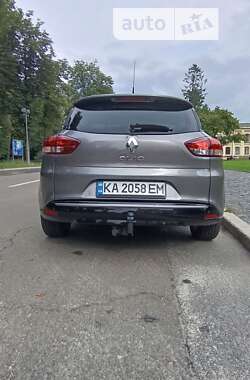 Універсал Renault Clio 2015 в Києві