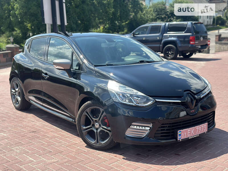 Хетчбек Renault Clio 2013 в Рівному