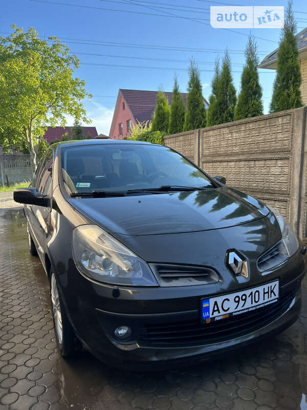 Хетчбек Renault Clio 2006 в Ковелі