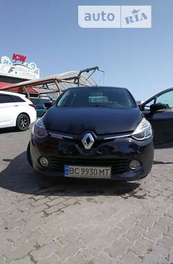 Хетчбек Renault Clio 2013 в Львові