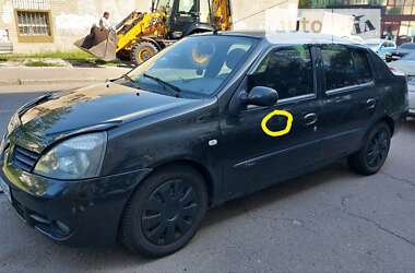 Хетчбек Renault Clio 2006 в Києві