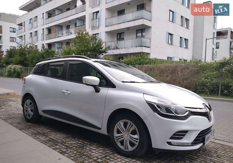 Универсал Renault Clio 2019 в Тернополе