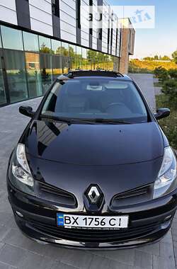 Хетчбек Renault Clio 2006 в Хмельницькому