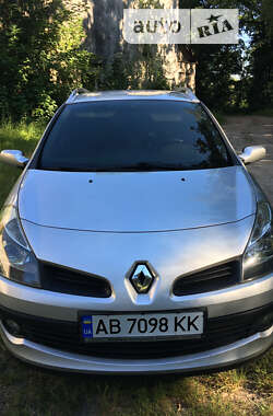 Универсал Renault Clio 2008 в Виннице