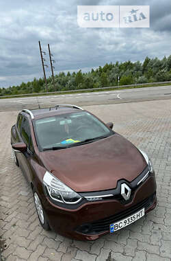 Универсал Renault Clio 2014 в Стрые