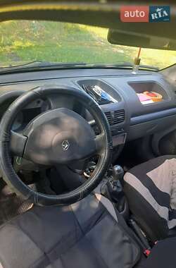 Седан Renault Clio 2007 в Львові