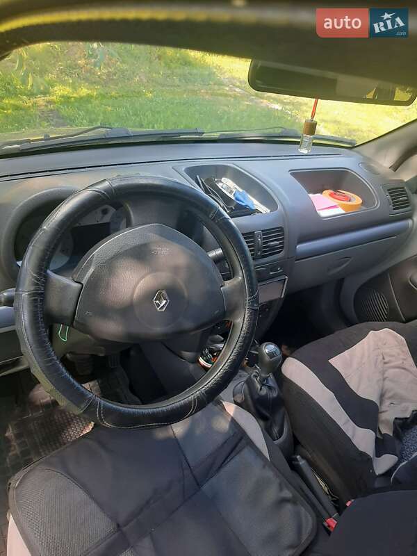 Седан Renault Clio 2007 в Львове фото 7 Седан Renault Clio 2007 в Львове