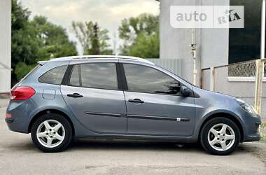 Універсал Renault Clio 2008 в Дніпрі