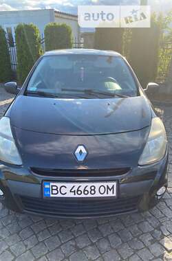 Хетчбек Renault Clio 2010 в Жовкві