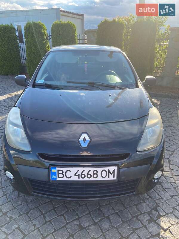 Хэтчбек Renault Clio 2010 в Львове фото 2 Хэтчбек Renault Clio 2010 в Львове